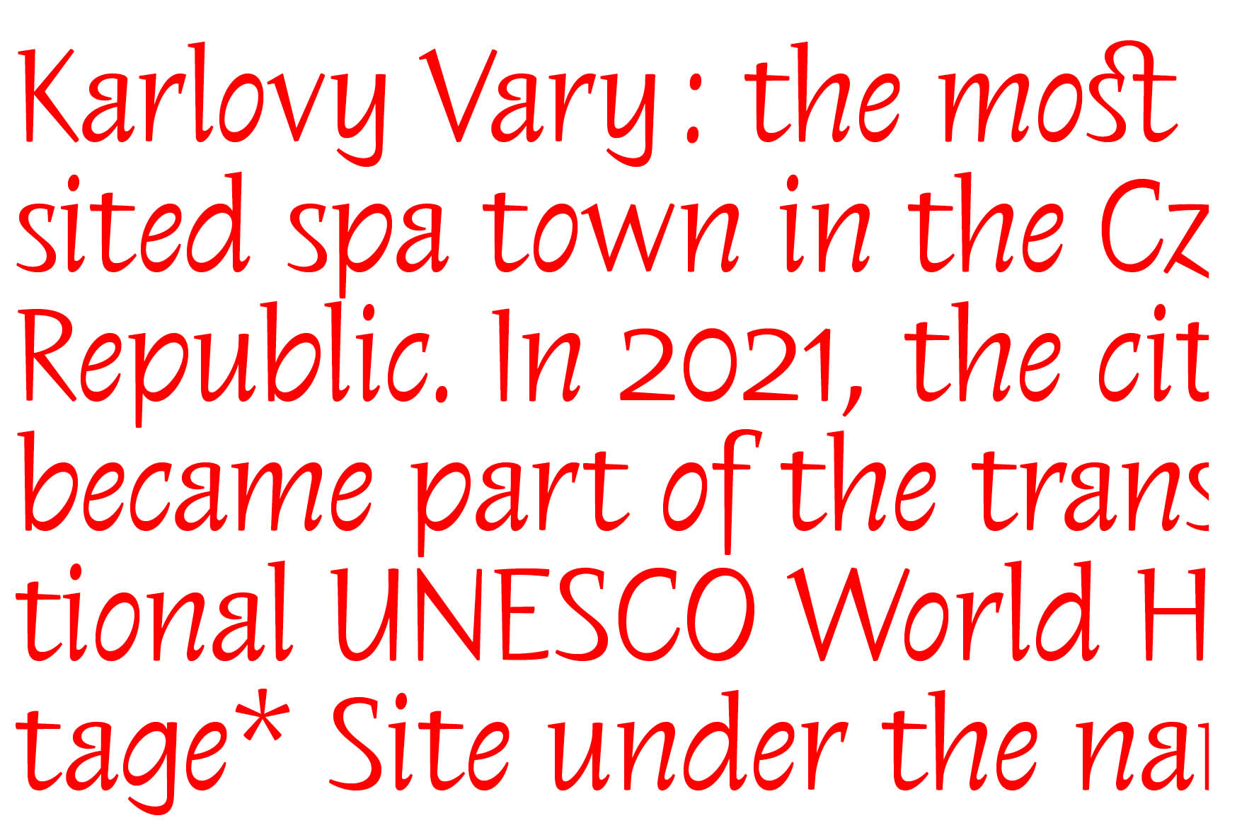 type design typographique : leo guibert design typeface Galmi