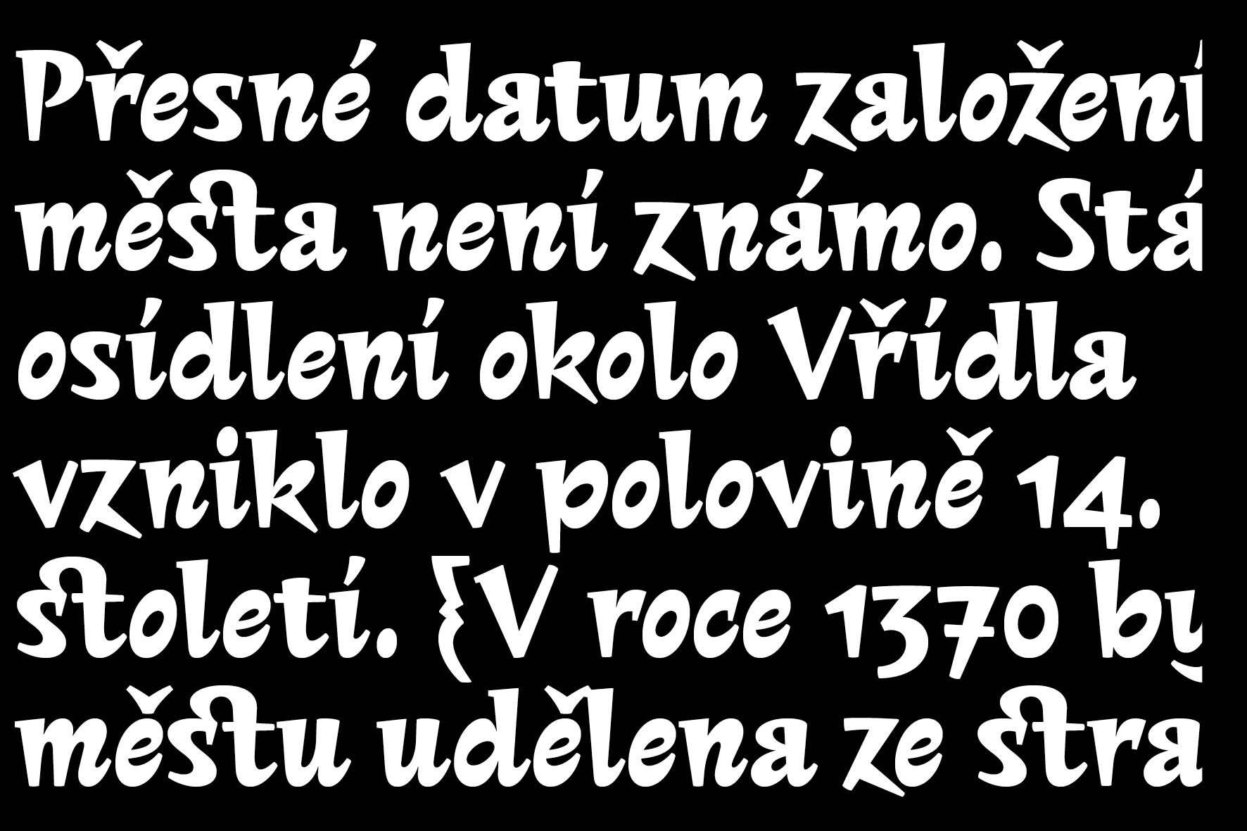 type design typographique : leo guibert design typeface Galmi